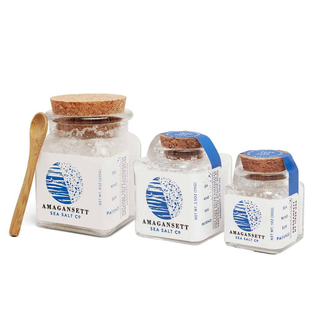100% Pure Amagansett Sea Salt