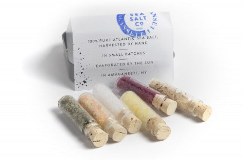 Salt Sampler Tin